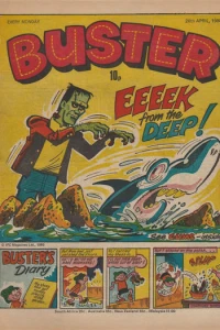 Issue #19800426