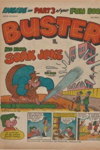 Issue #19800503