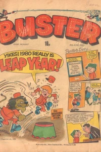Issue #19800621