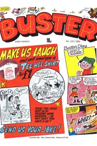 Issue #19800705