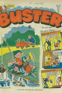 Issue #19800712