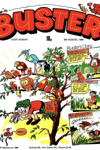 Issue #19800809