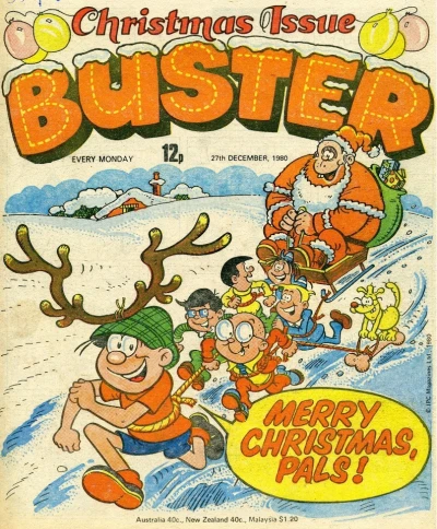 Cover of Issue #19801227