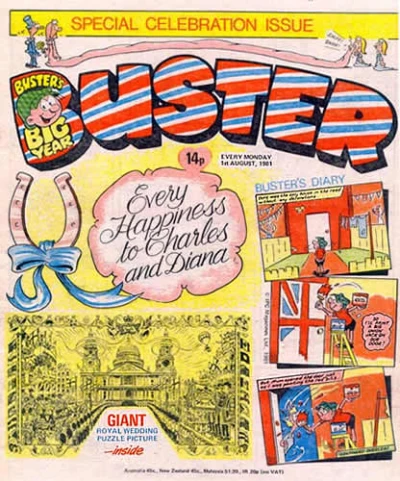 Cover of Special Celebration Issue