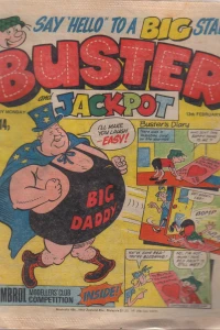 Issue #19820213