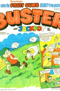 Issue #19820911
