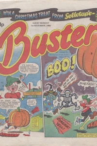 Issue #19861101