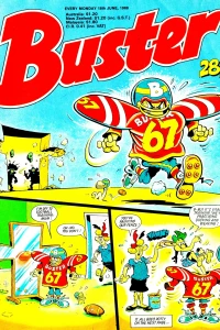 Issue #19880618