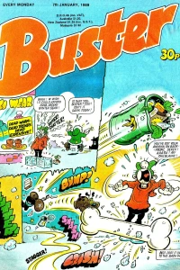 Issue #19890107