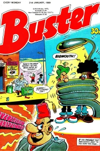 Issue #19890121