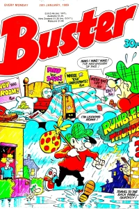 Issue #19890128