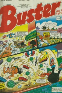 Issue #19890415