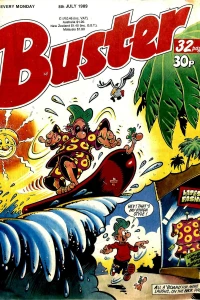 Issue #19890708