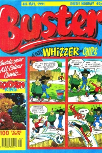 Issue #19910504
