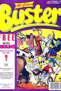 Issue #19921003
