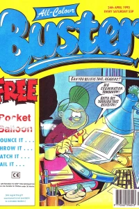 Issue #19930424