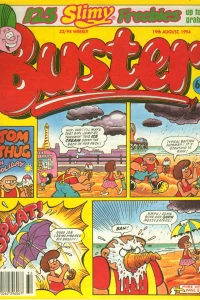 Issue #19940819