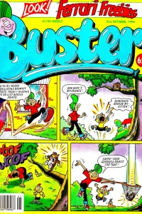 Issue #19941021