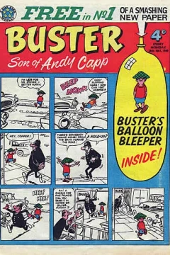 First Issue