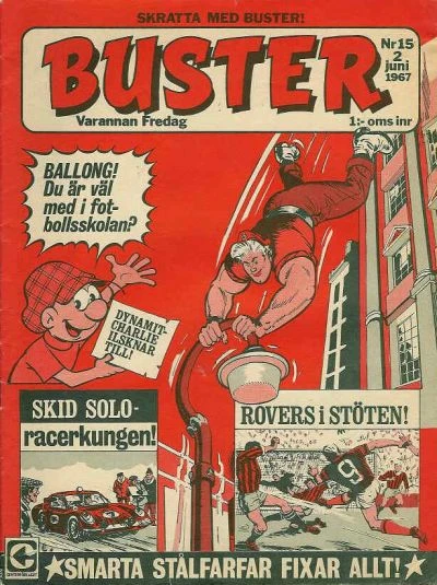 Cover of Issue #196715