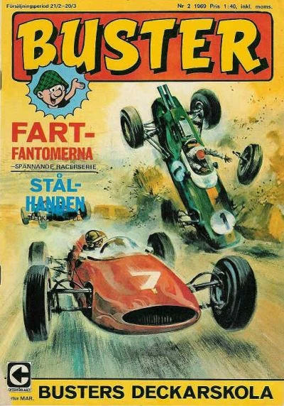 Cover of Issue #196902