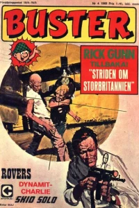 Rick Gunn Tillbaka!: "Striden om Storbritannen"