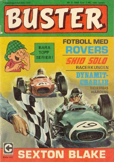 Cover of Issue #196906