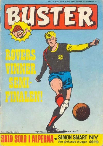 Cover of Issue #196912