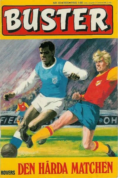 Cover of Den Harda Matchen