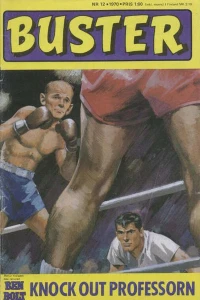 Ben Bolt: Knock Out Professorn
