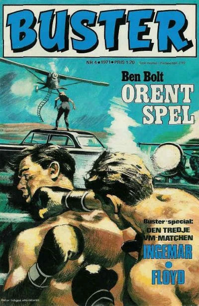 Cover of Issue #197104