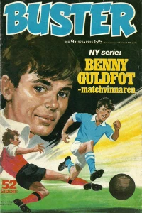 Benny Guldfot