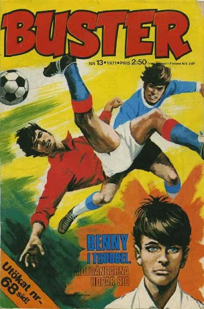 Cover of Issue #197113