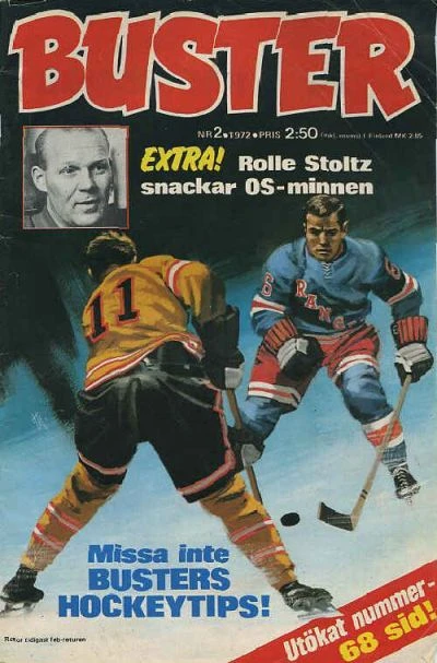 Cover of Issue #197202