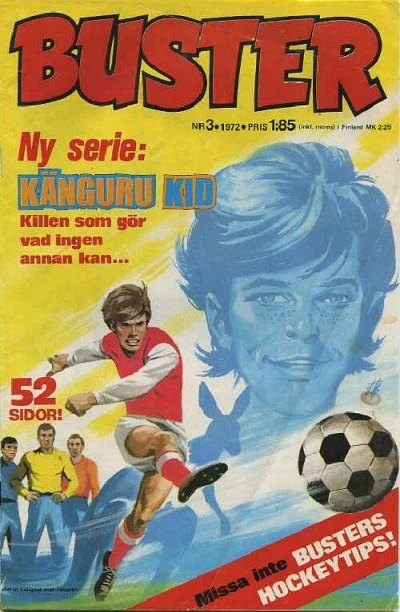 Cover of Issue #197203