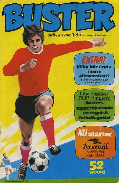 Cover of Issue #197206