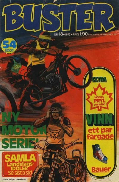 Cover of Issue #197218