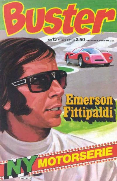 Cover of Issue #197513