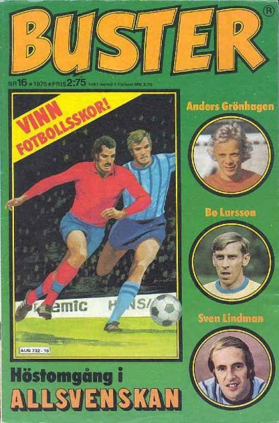 Cover of Issue #197516