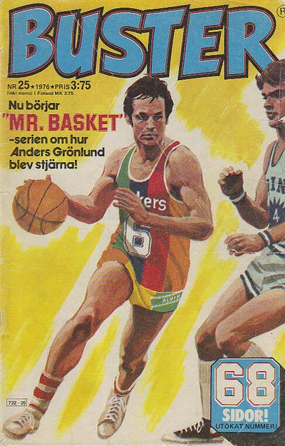 Cover of Mr. Basket