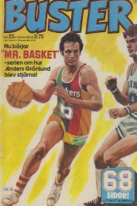 Mr. Basket