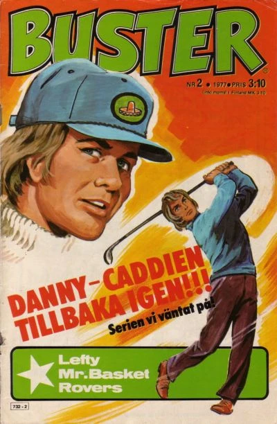 Cover of Issue #197702