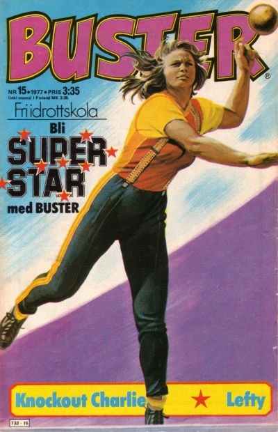 Cover of Issue #197715
