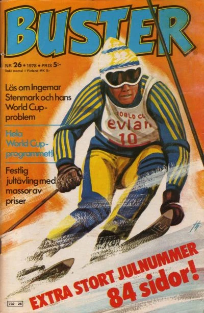 Cover of Issue #197826