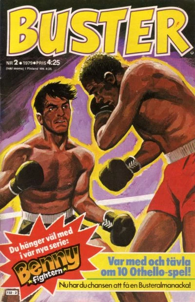 Cover of Issue #197902