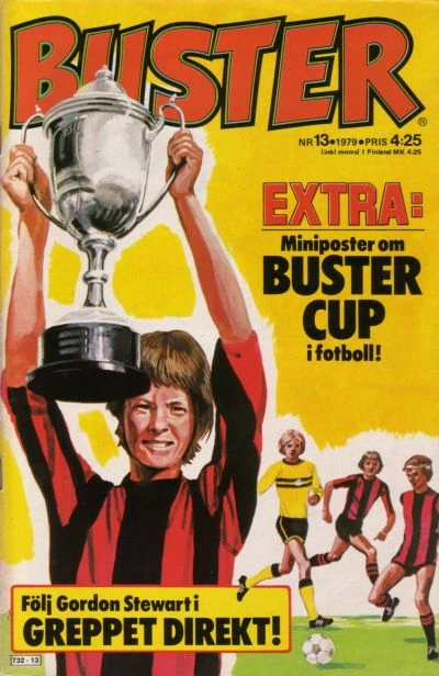 Cover of Issue #197913
