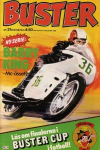 Barry King