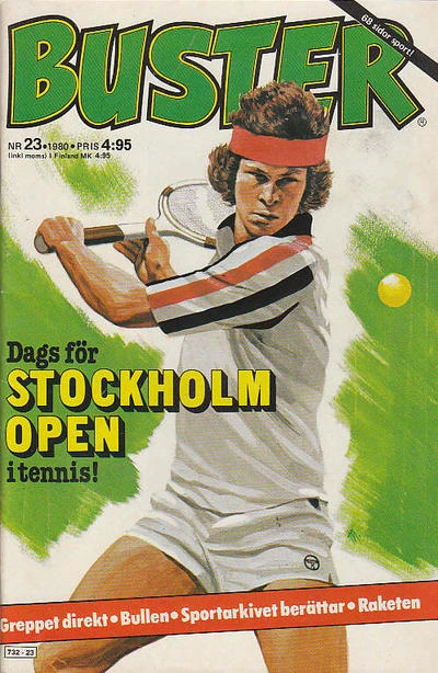 Cover of Stockholm Open