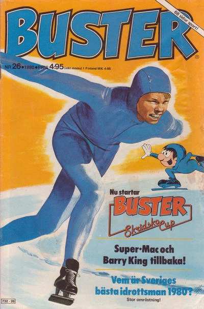 Cover of Issue #198026