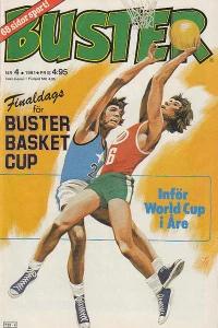 Buster basket Cup